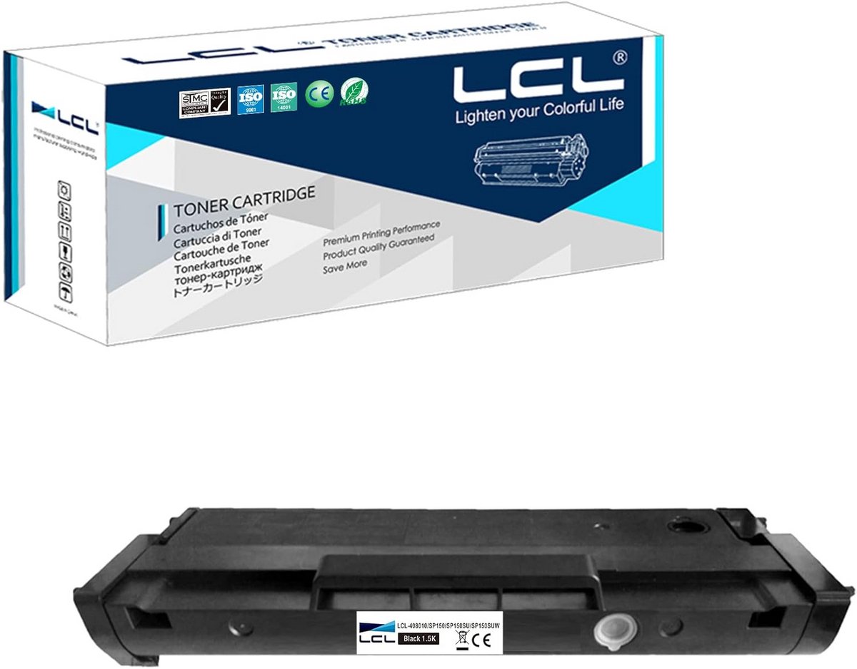 Zwarte Tonercartridge Compatibel voor diverse printers