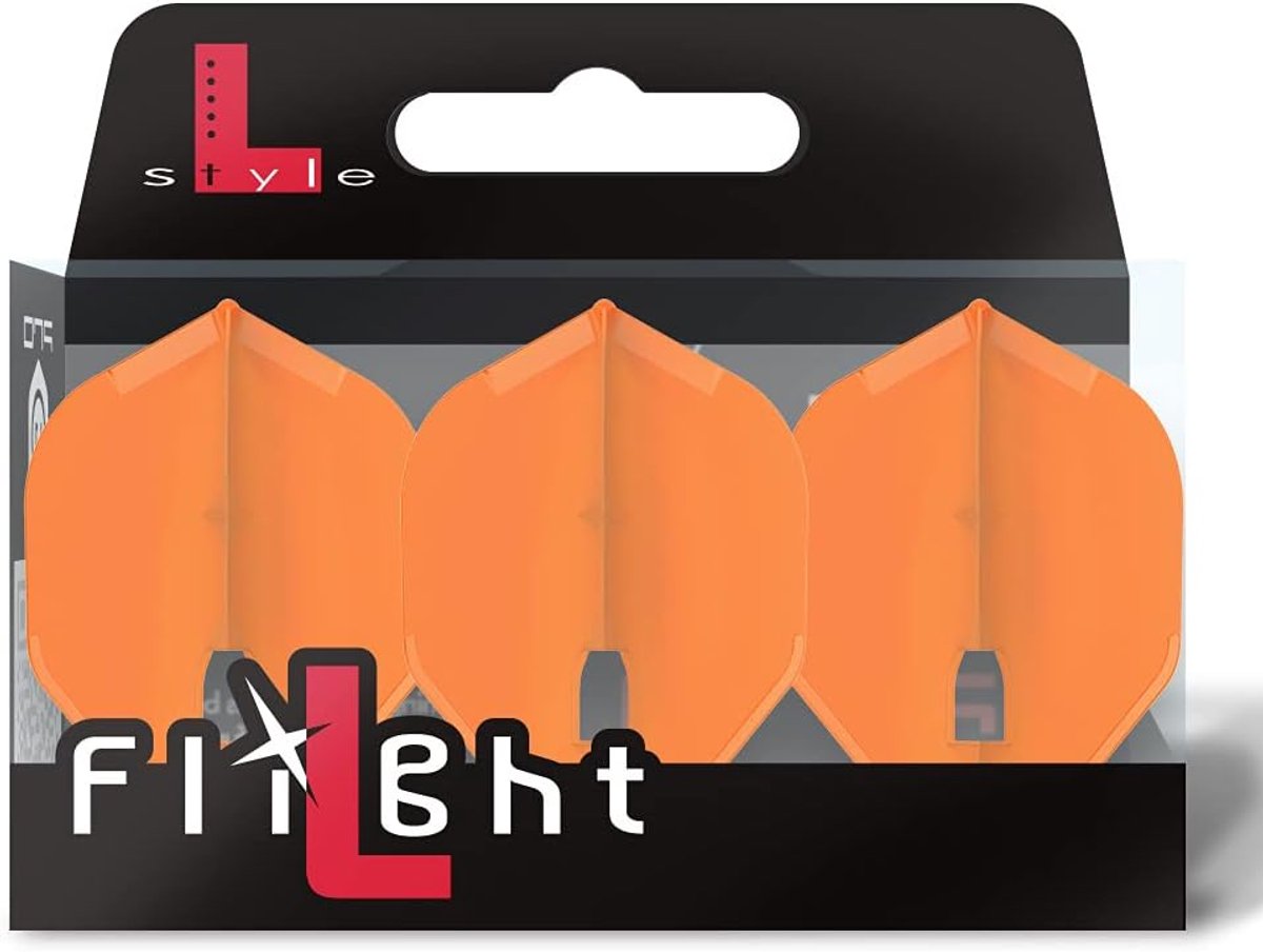 Dart Flights Standaard Vorm - Sterk Kunststof voor Optimale Vluchtstabiliteit