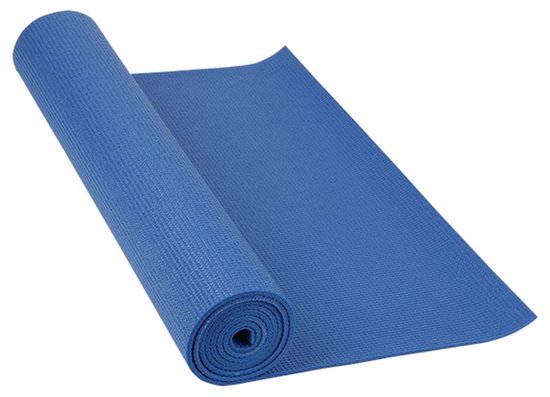 Mat Pilates/yoga Softee Deluxe Dikte 6mm Rood 173X60X06 Cm - 173X60X0.6 cm van Merkloos — afbeelding 2