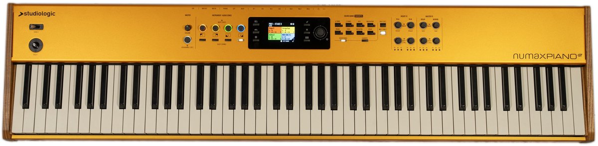 Studiologic NUMA X Piano GT SE - Stage piano
