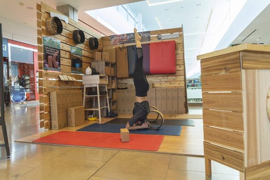 Yoga Wiel voor Flexibiliteit en Kracht in Yoga en Training — afbeelding 2