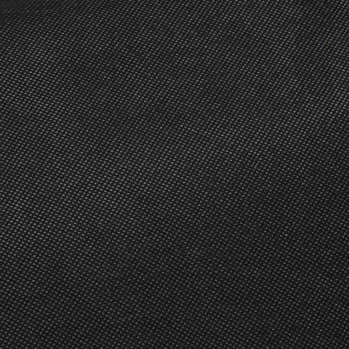 Onkruiddoek Tuinvlies 1,6 x 5 m Sterk 50g/m2 Zwart