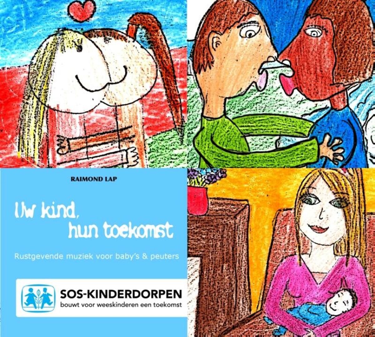 Uw Kind, Hun Toekomst