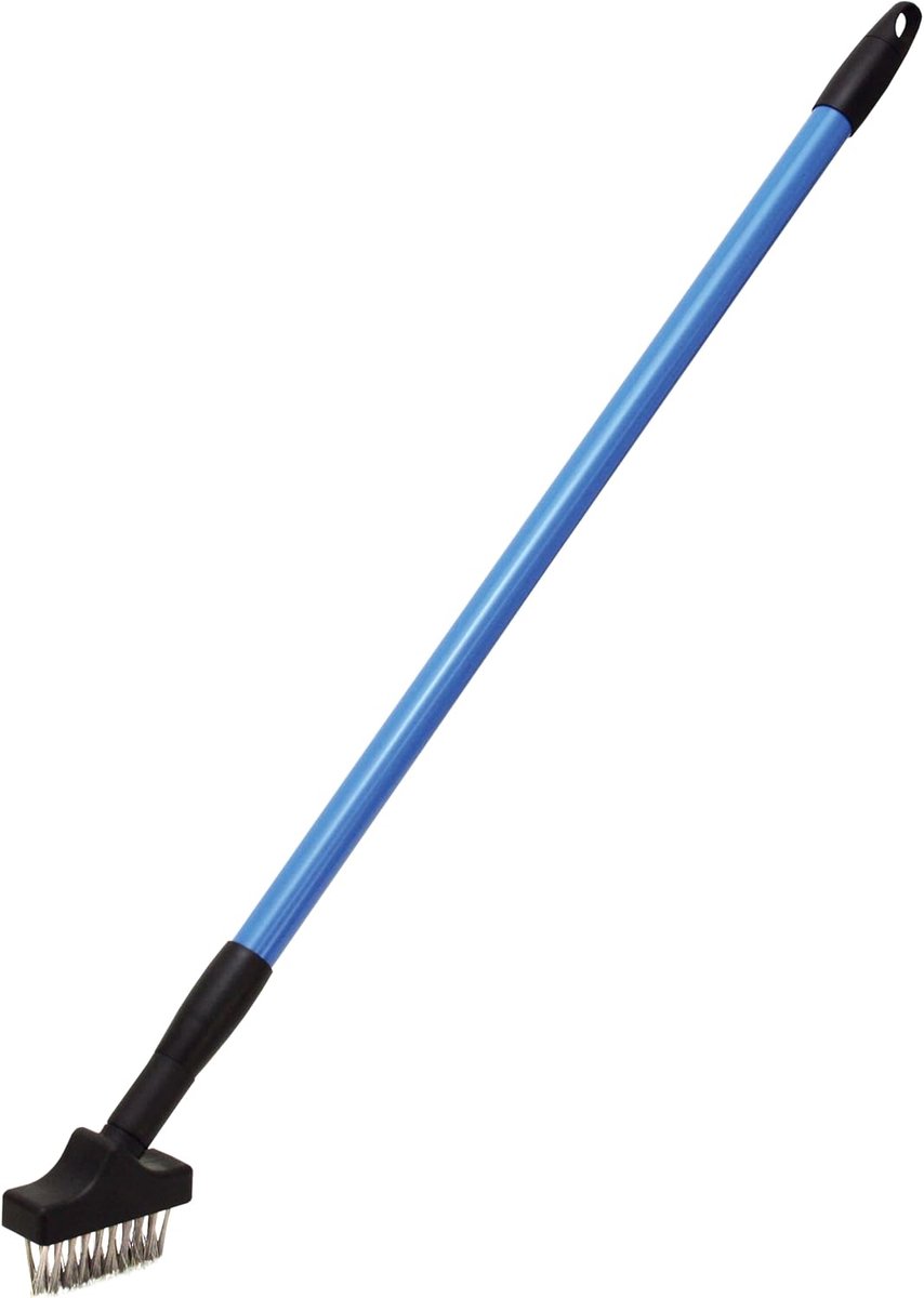 Onkruidborstelset met Telescoopsteel voor Gemakkelijk Schoonmaken