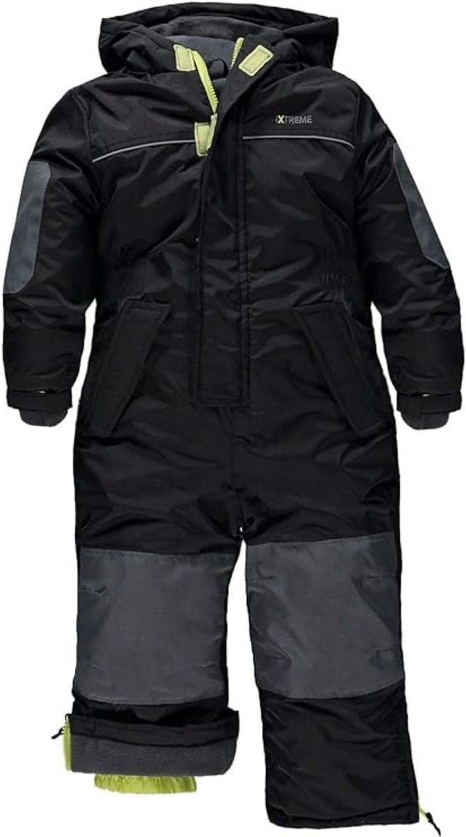 Baby Sneeuwpak - Winterjas Baby - Buiten Spelen - Extra Bescherming