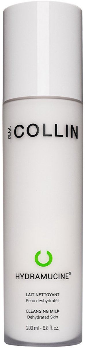 G.M. Collin Hydramucine Cleansing Milk - 200ml