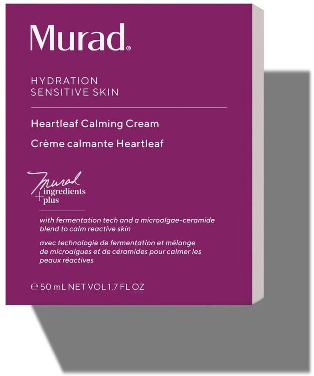 Murad Heartleaf Calming Cream - 50ml - Kalmerend