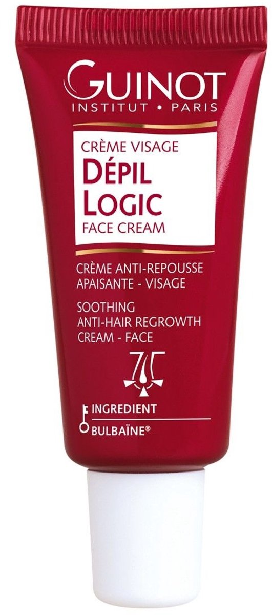 Guinot Creme Depil Logic Visage 15 Ml