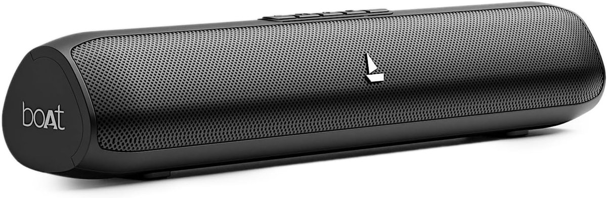 Draagbare Bluetooth Soundbar met 16W Vermogen en Lange Batterijduur