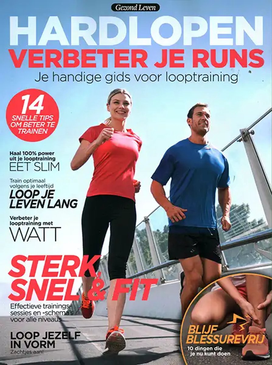 Gezond leven - 02 2026