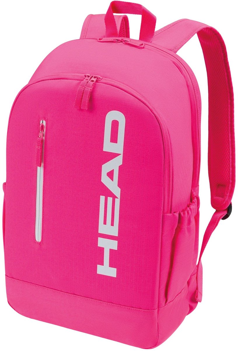 Head Base Tennis Rugtas 17L Roze