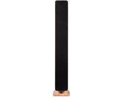 HiFi speakers - Audizio ARCO - Actieve speakers met DAB radio - Bluetooth pairing - 320W - Houtlook van Merkloos — afbeelding 3