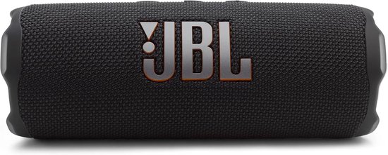 JBL Flip 7 - Portable Bluetooth Speaker - Zwart