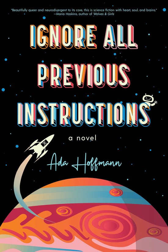 Ignore All Previous Instructions - cover