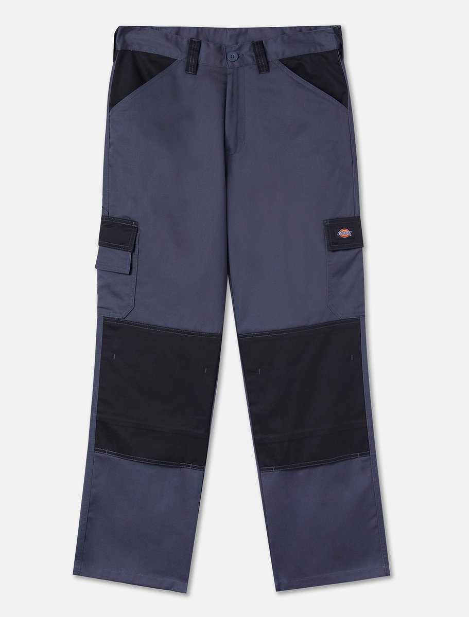 Dickies dk0a867q everyday broek grijs/zwart 33