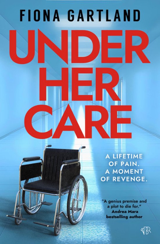 Under Her Care - cover