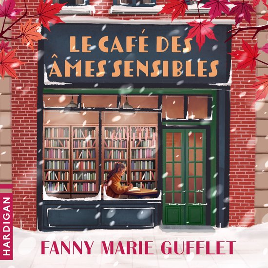 Le Café des âmes sensibles - cover