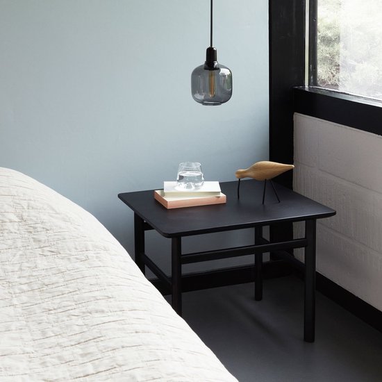 Normann Copenhagen Shorebird M - Kunst - zwart