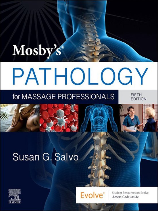 Mosby's Pathology for Massage Professionals - E-Book - cover