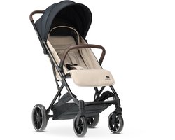 Deryan Rolo XL Luxe Lichtgewicht Buggy - Nougat