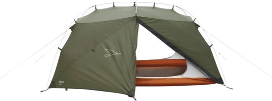 Easycamp Rago 3 Tent Groen 3 Places — afbeelding 3