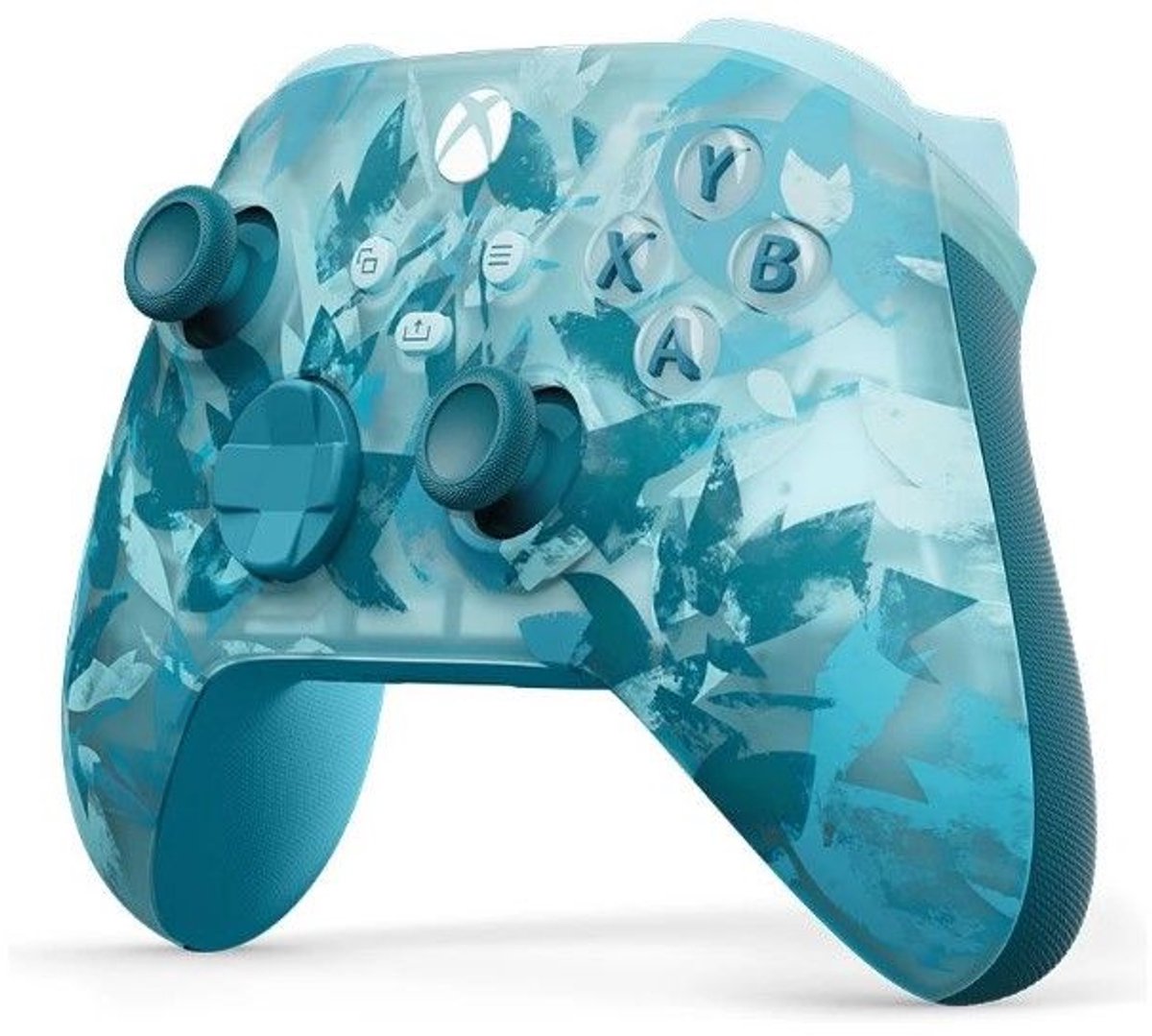 Xbox Draadloze Controller - Ice Breaker Special Edition thumbnail 4