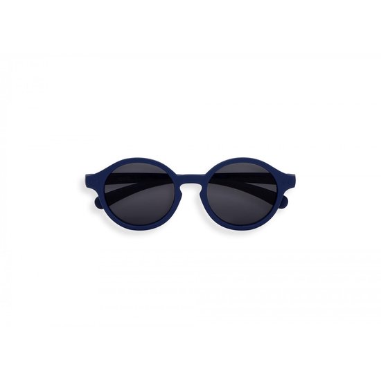 IZIPIZI Kids + #d Zonnebrillen Kids - Blauw - Maat ONE SIZE van Merkloos — afbeelding 2