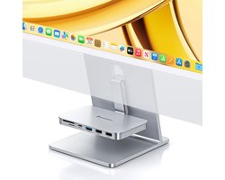 USB C Hub voor iMac 24 inch 2021-2024 en Studio Display 27 inch - 10 Gbps USB A/C