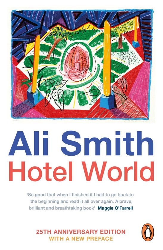 Hotel World - cover