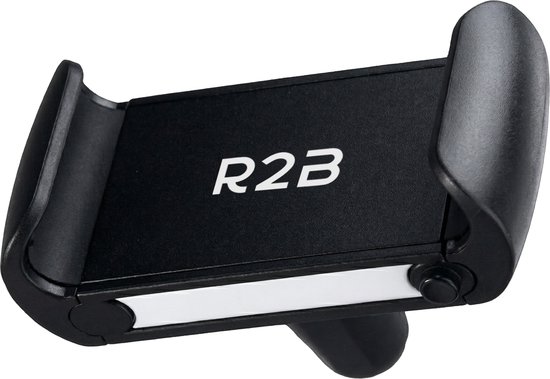R2B Telefoonhouders Auto - Ventilatierooster - GSM Houder Auto - Mobiel Houder Auto - Autohouder - Telefoonhouder Auto - Telefoon Houder - Auto Telefoonhouder - Phone Holder Car