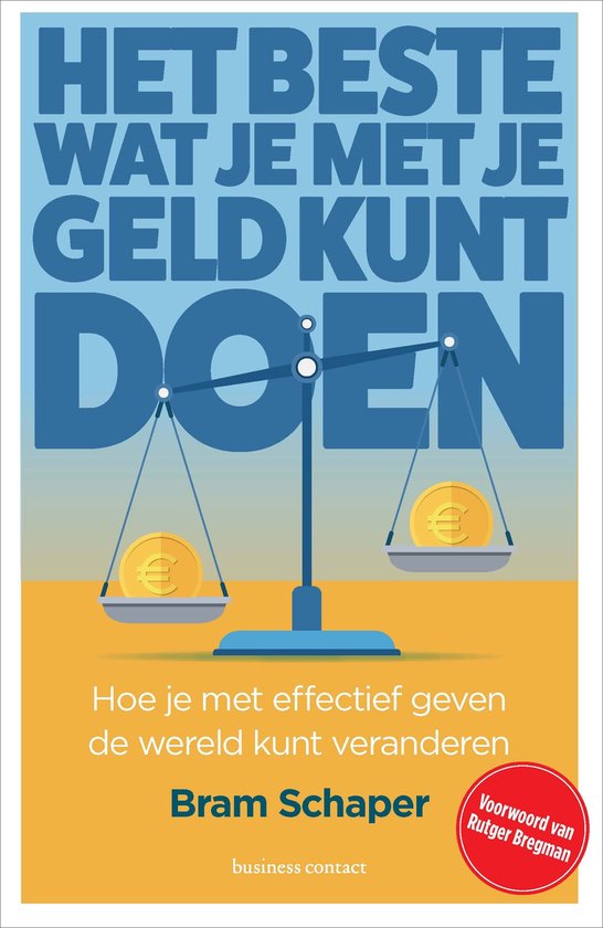Het beste wat je met je geld kunt doen - cover