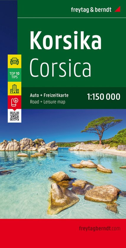 FB Corsica - cover