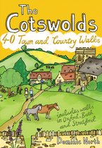 Cotswolds 40 Town & Country Walks