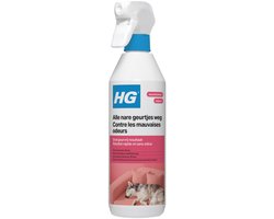 HG alle nare geurtjes weg 500ml