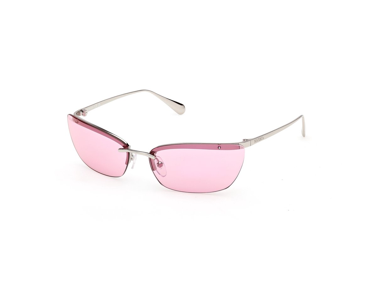 Max&co Mo0150 Dames Zonnebril Roze Gradient/CAT1 Vrouw