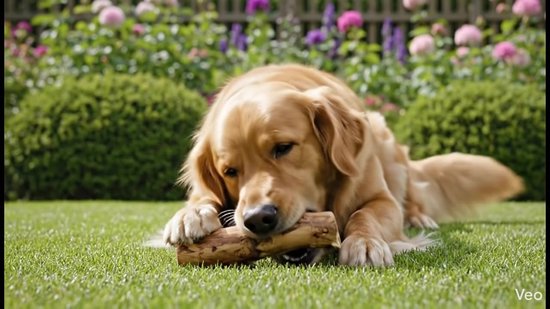 Koffieboom Kauwwortel Hond L - Harde Kauwsnack Hypoallergeen - Verminderd Tandplak - Animalking - Hondensnacks - Kauwstaaf - Kauwbot - Coffee Wood