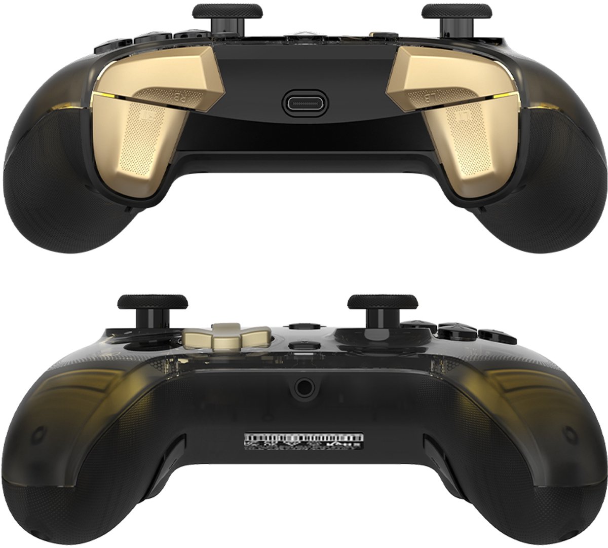 Gamesir Kaleid Flux - Bedrade controller thumbnail 4