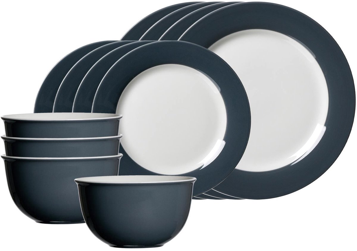 Basic-Set Doppio Set van 12