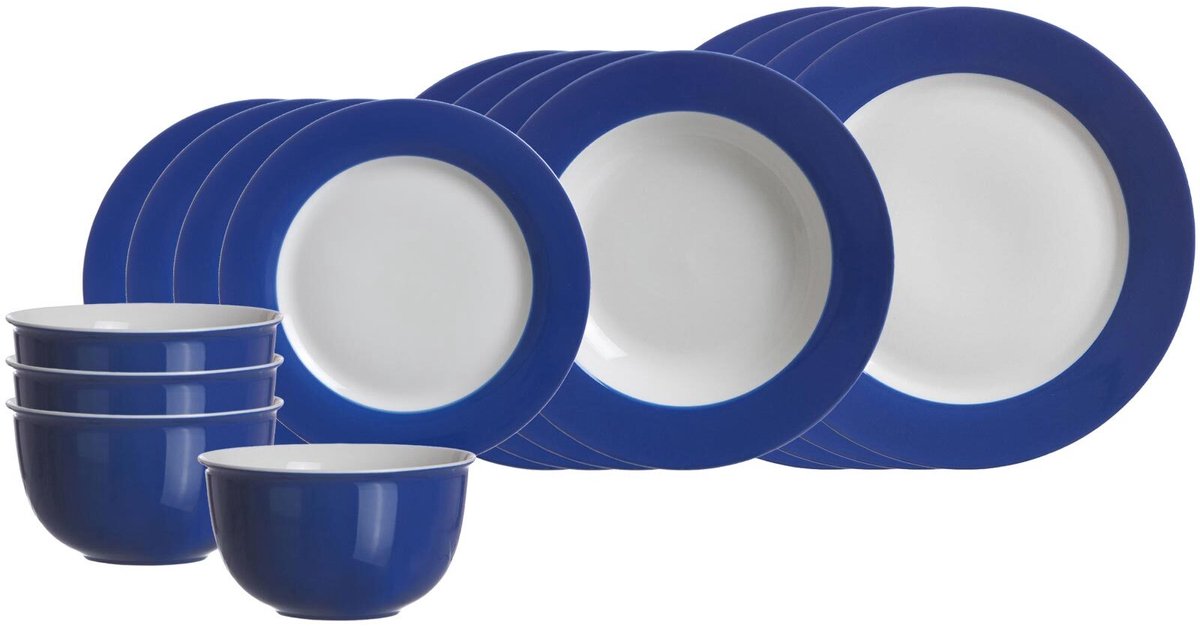 Einsteiger-Set Doppio Set van 16