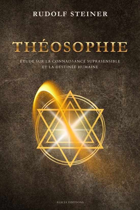 Théosophie - cover