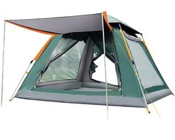 Festival tent - Kampeer tent - kamperen - 4 personen - Waterbestendig