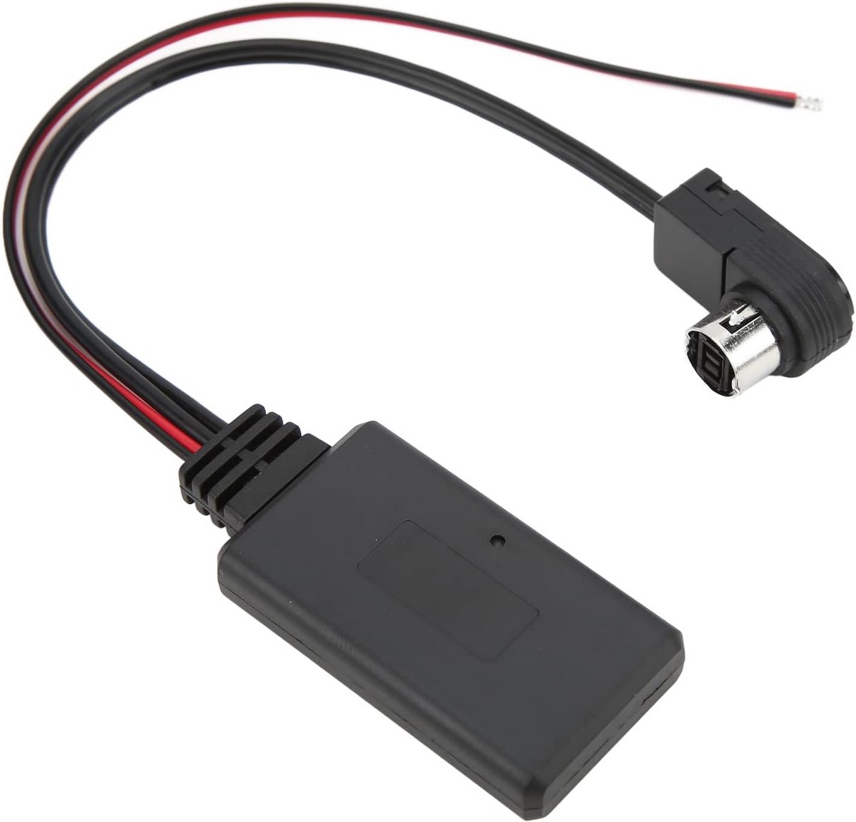 Bluetooth 5.0 AUX-In Adapter Kabel voor Autoradio Ai-net Poort