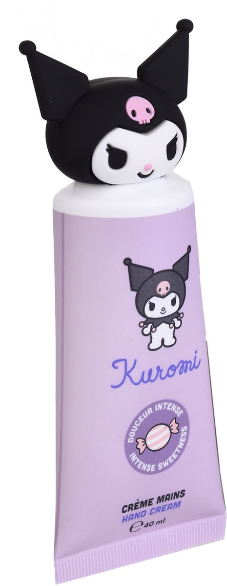 Kuromi Handcreme - Hydraterend - Handcreme Droge Handen - Handverzorging - 40ml