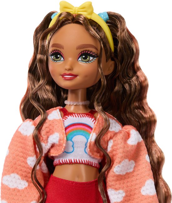 Barbie - Dream Besties Skate - Teresa van Barbie — afbeelding 4