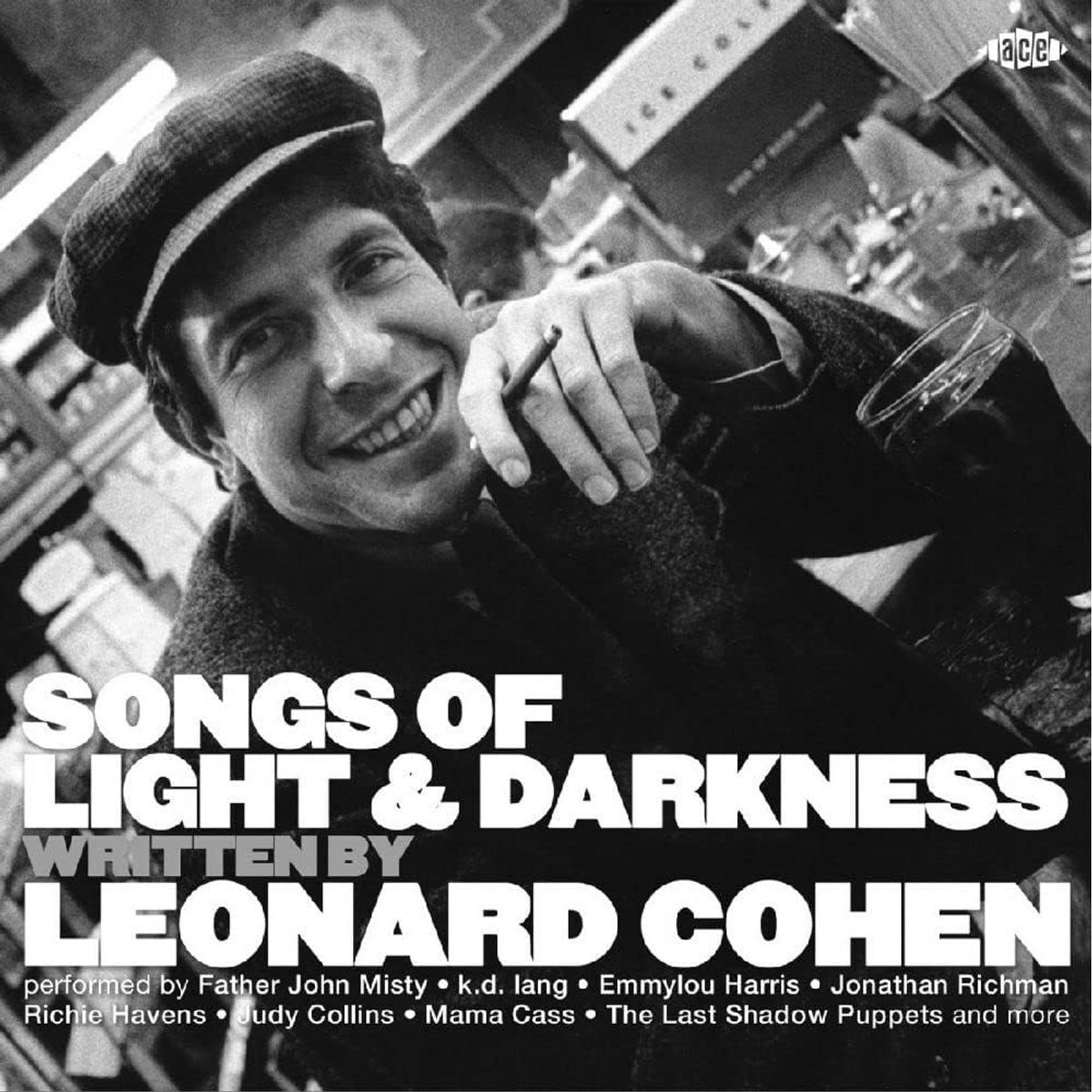 Muziekalbum Songs of Light & Darkness - Inspirerende & Sfeervolle CD