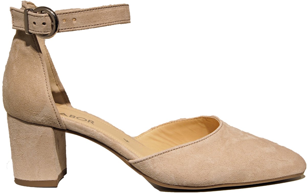 Gabor 340 Hakken Dames - Beige - Maat 39