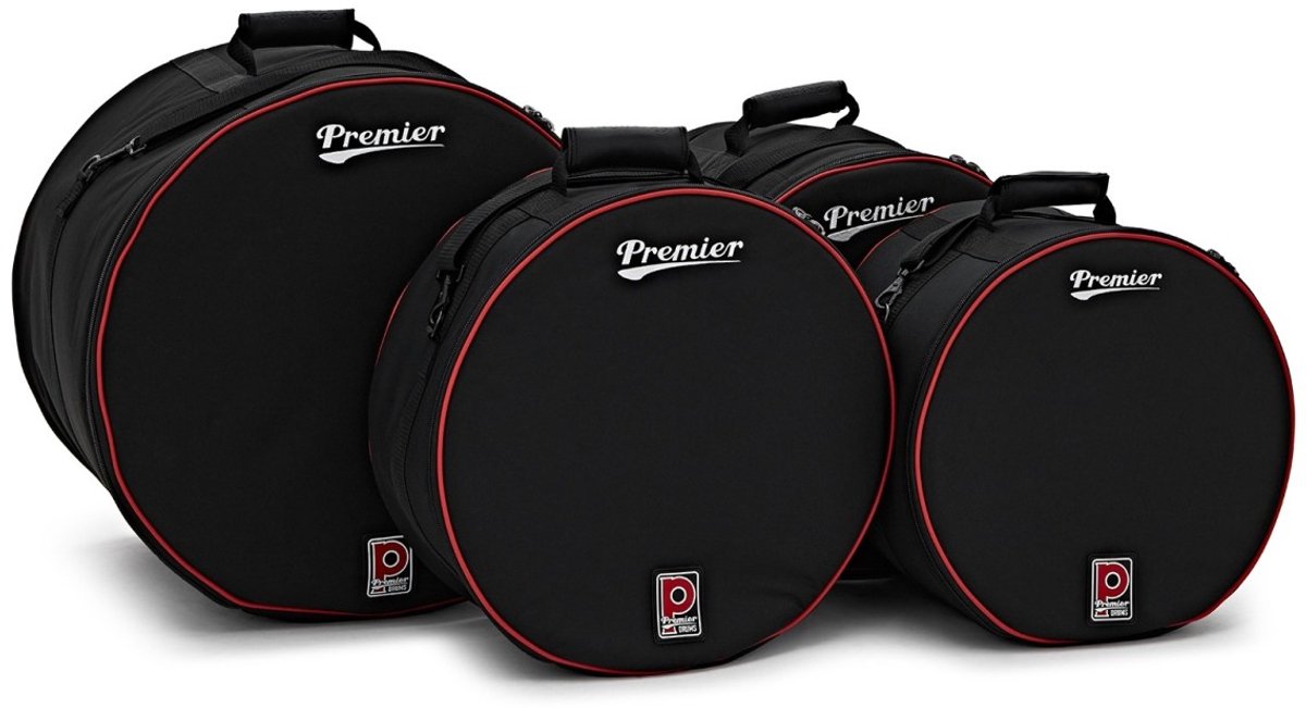 Premier 18 Zachte hoes 4 stuks Heritage Bop-set