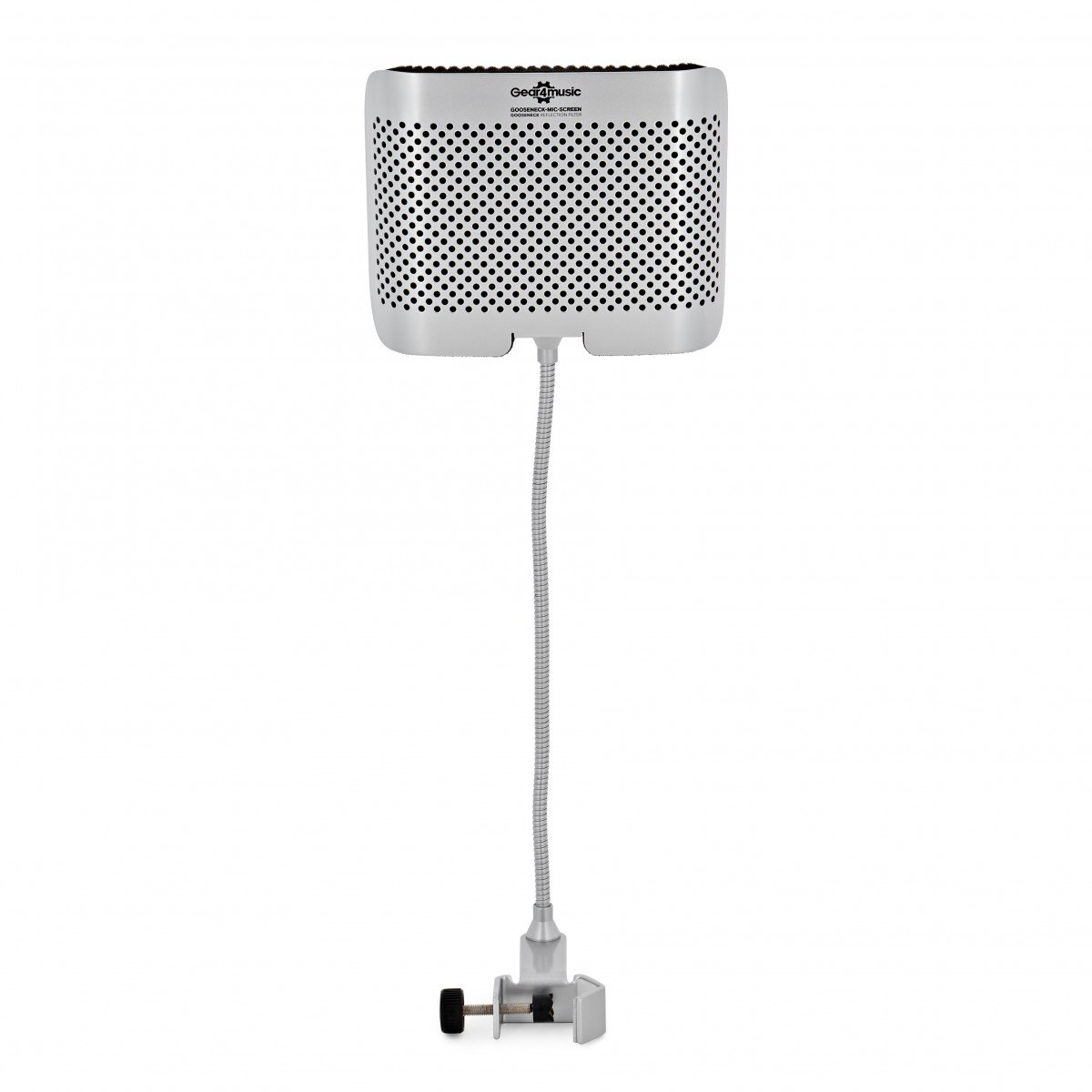 Reflectiefilter voor Zwanenhalsmicrofoon van Gear4music