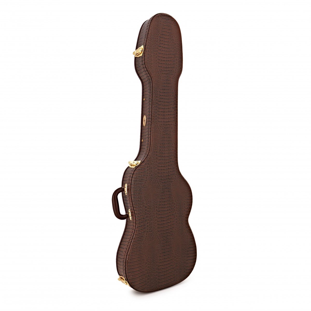 Deluxe Basgitaarkoffer van Gear4music