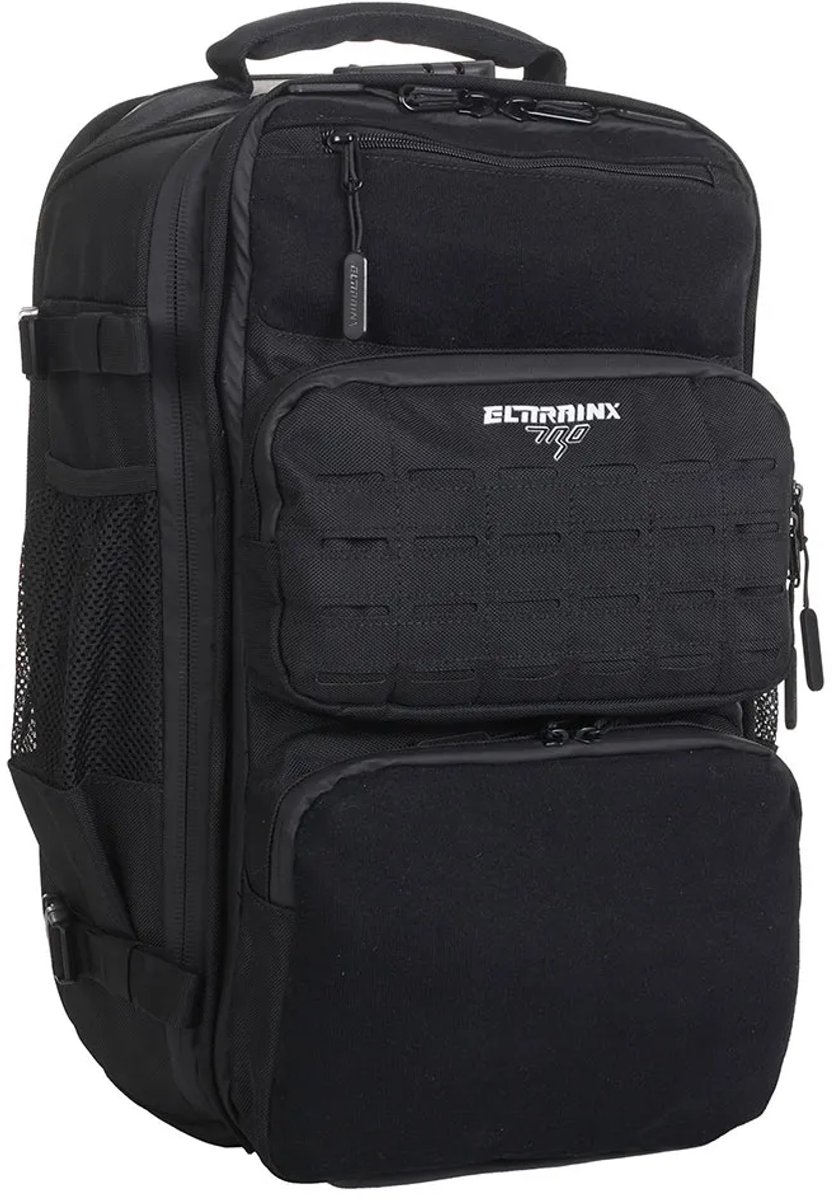 Elitex Training Pro Series 45l Rugzak Zwart